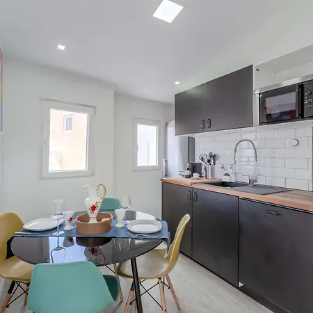 Suprema Lofts Iii * ליסבון