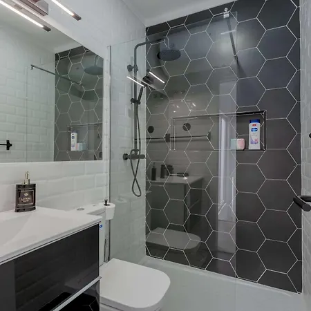 Suprema Lofts Iii Apartman