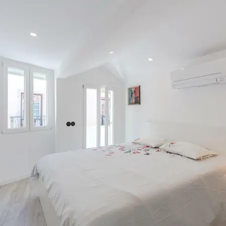 Апартаменты Suprema Lofts Iii Лиссабон
